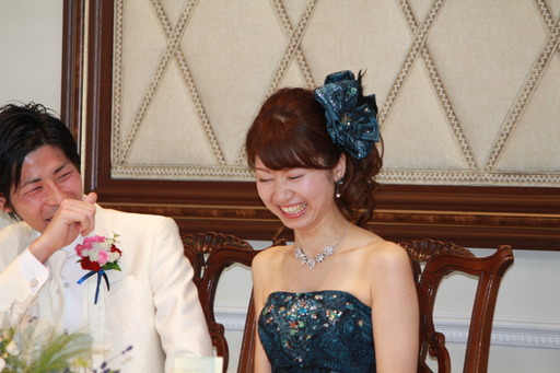 アニヴェルセル大宮　ドレス　ワンピース　アップ　女の子　結婚式