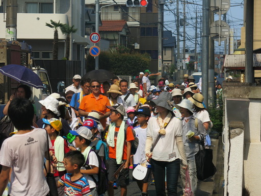 植竹祭り